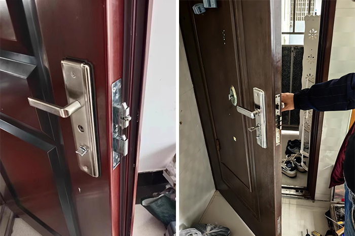 门锁坏了打不开怎么办?别急,专业开锁师傅有妙招! 门锁坏了打不开怎么办?别急,专业开锁师傅有妙招!